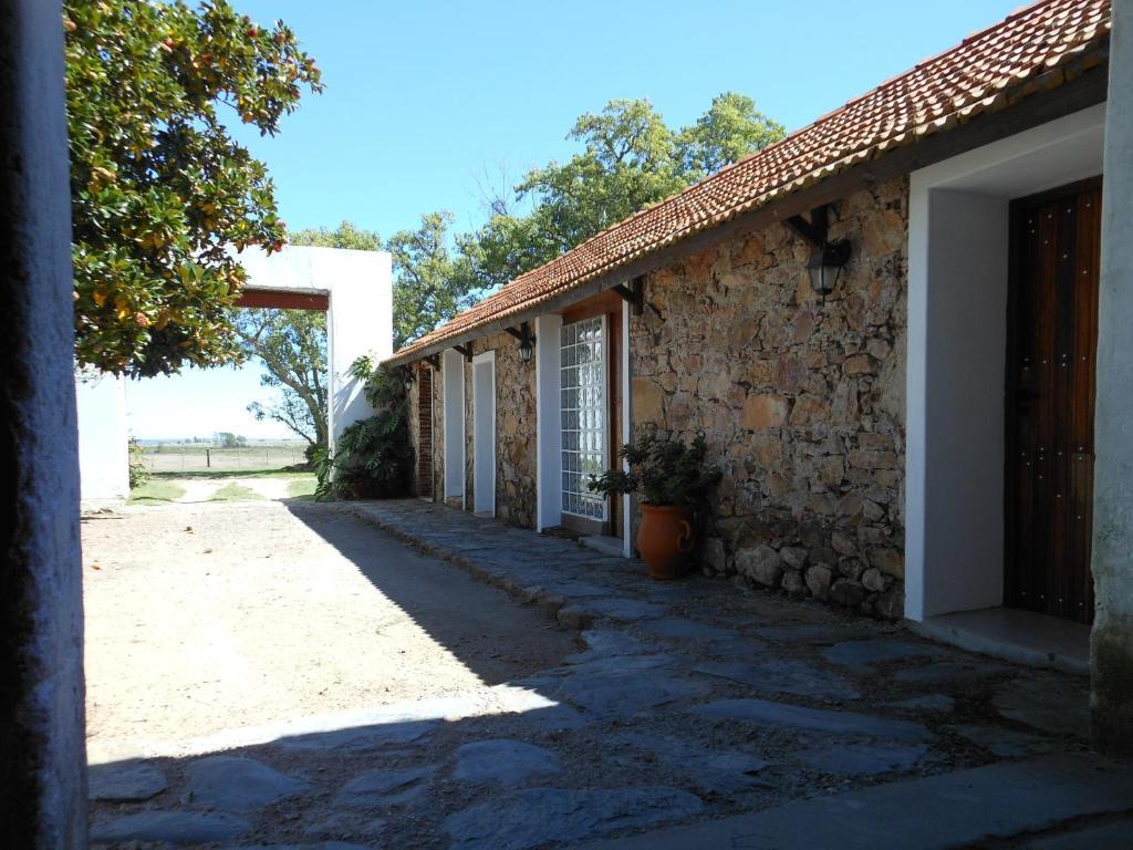 Estancia Los Platanos Valentines Eksteriør billede